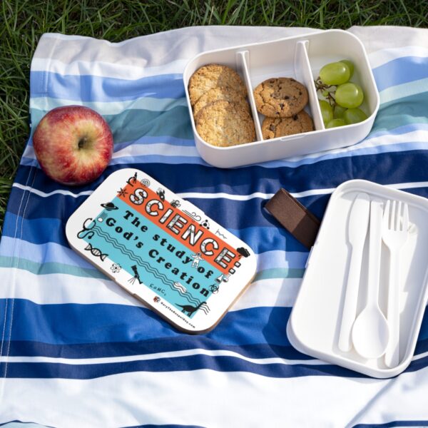 Science Bento Lunch Box - Image 6