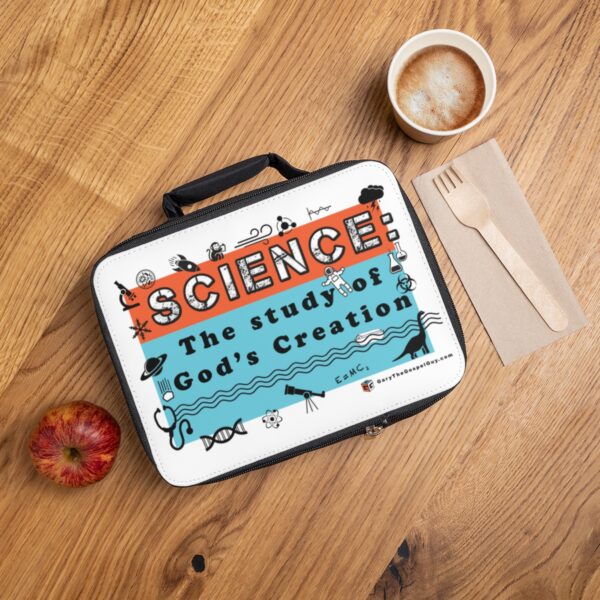 Science Lunch Bag - Image 2
