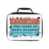Science Lunch Bag
