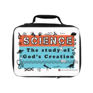 Science Lunch Bag