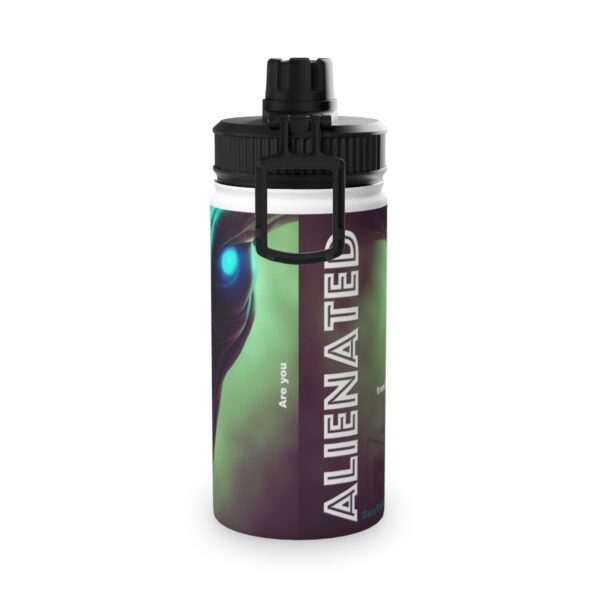 Alienated water bottles (3 different designs) - Image 9