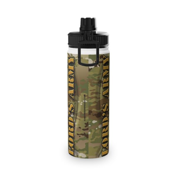 Lord's Army Water Botttles - Image 2