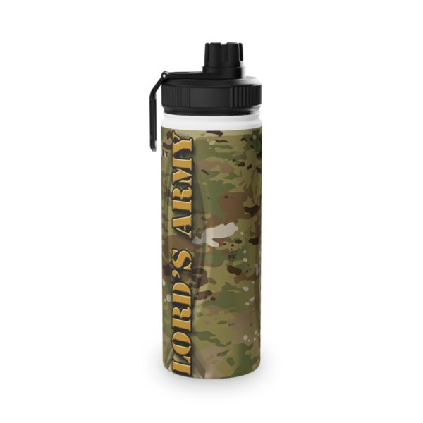 Lord's Army Water Botttles - Image 3