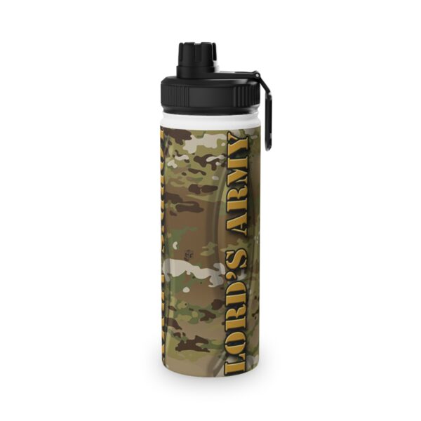 Lord's Army Water Botttles - Image 4