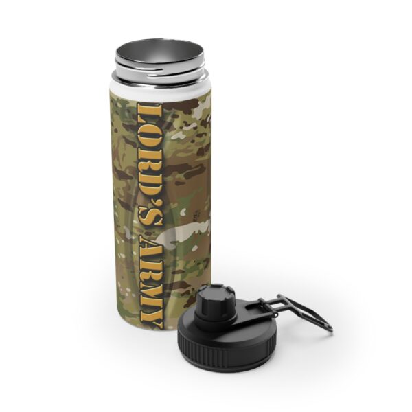 Lord's Army Water Botttles - Image 5