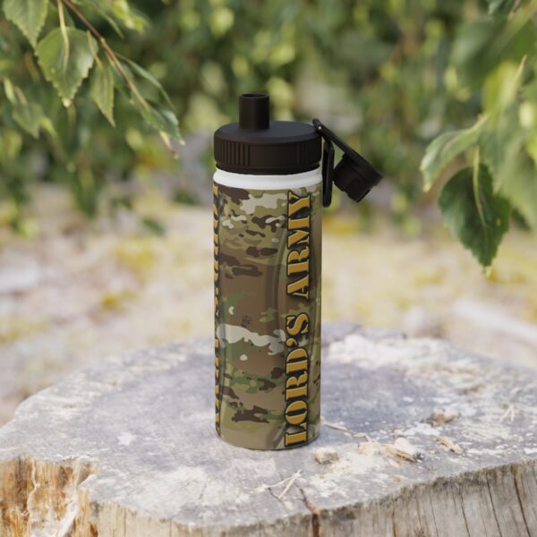 Lord's Army Water Botttles - Image 6