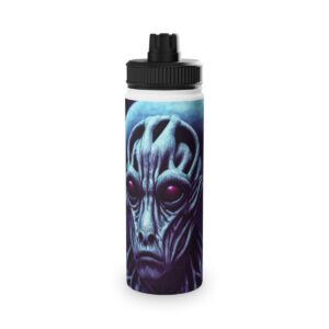Alienated water bottles (3 different designs)