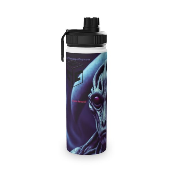 Alienated water bottles (3 different designs) - Image 3