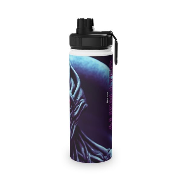 Alienated water bottles (3 different designs) - Image 4