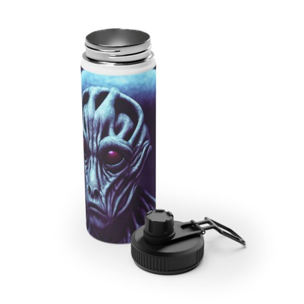 Alienated water bottles (3 different designs) - Image 5