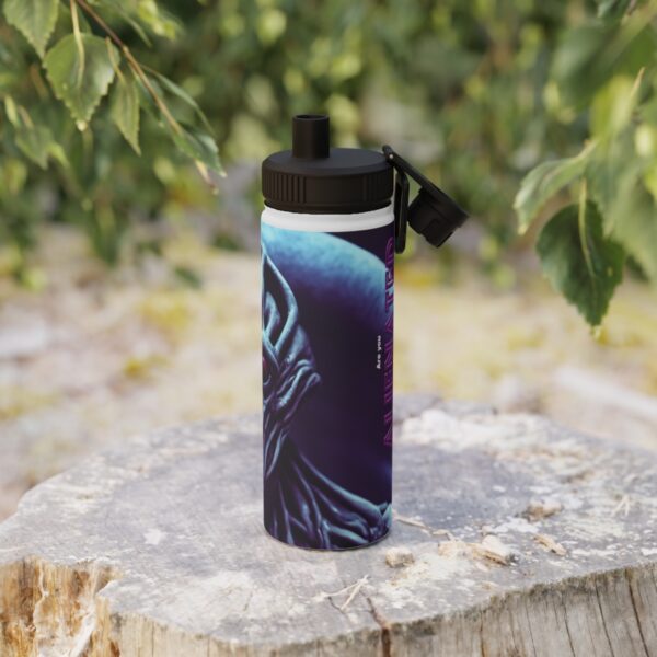 Alienated water bottles (3 different designs) - Image 6