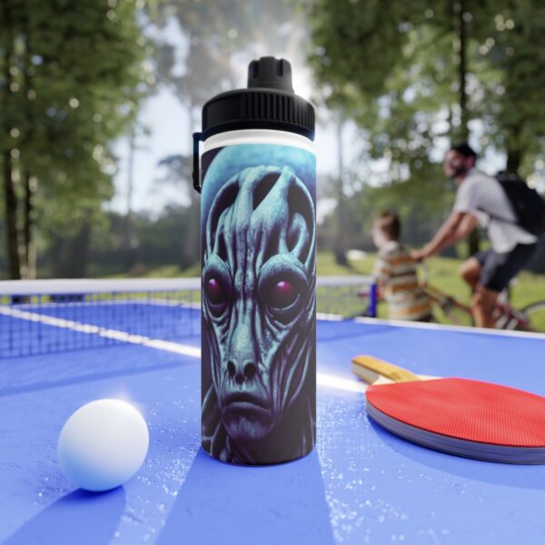 Alienated water bottles (3 different designs) - Image 7