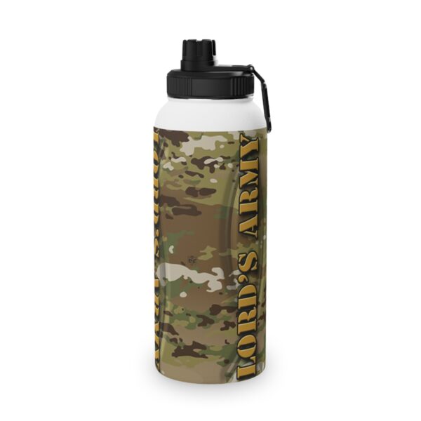 Lord's Army Water Botttles - Image 18