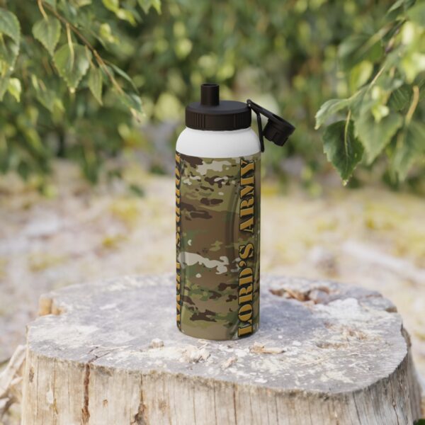 Lord's Army Water Botttles - Image 20