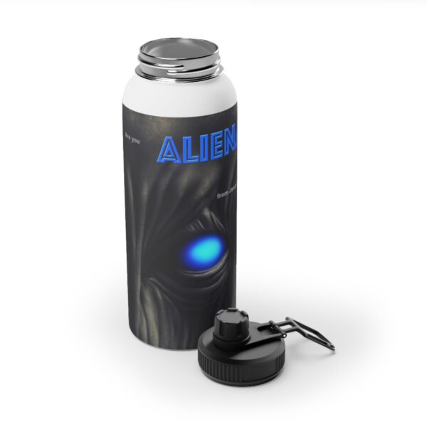 Alienated water bottles (3 different designs) - Image 19
