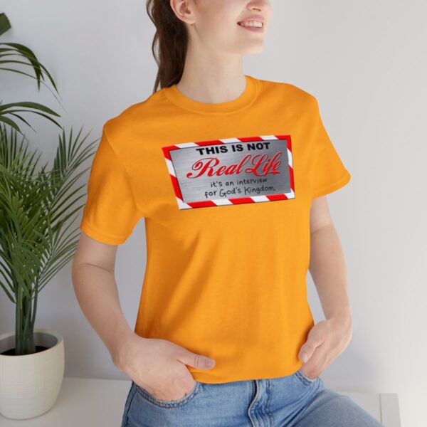 Not Real Life (autumn yellow or orange) - Image 45