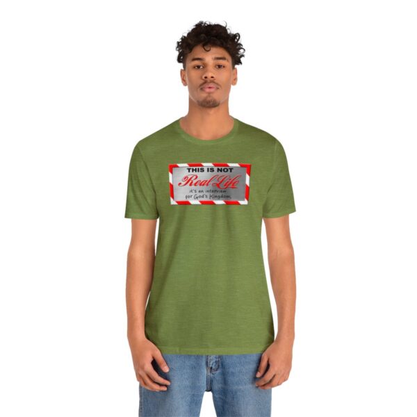 Not Real Life (darker greens) - Image 16