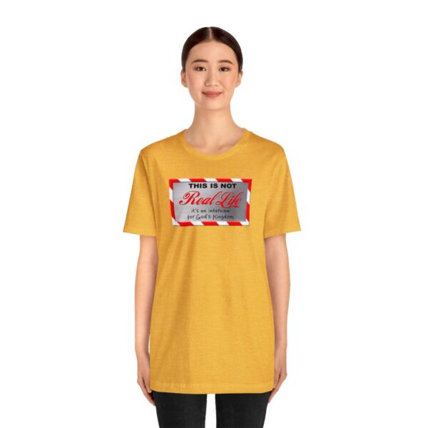 Not Real Life (autumn yellow or orange) - Image 99