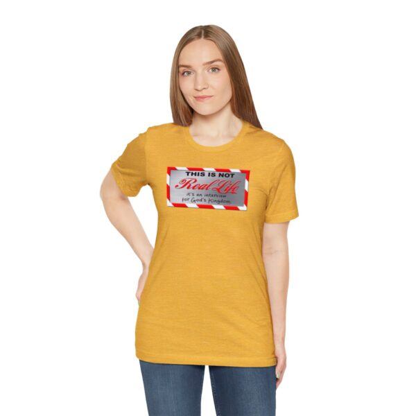 Not Real Life (autumn yellow or orange) - Image 101