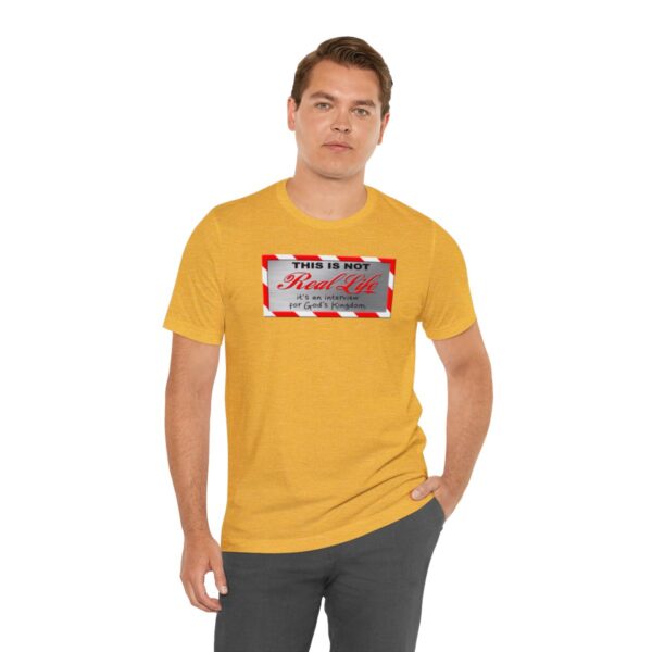 Not Real Life (autumn yellow or orange) - Image 102