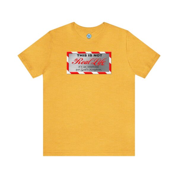 Not Real Life (autumn yellow or orange) - Image 97