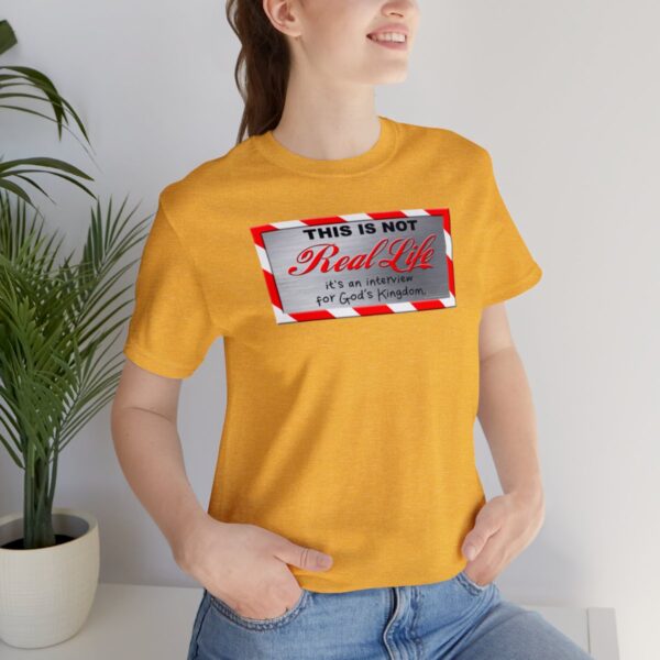 Not Real Life (autumn yellow or orange) - Image 105