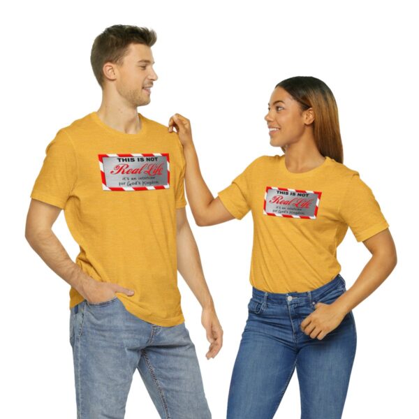 Not Real Life (autumn yellow or orange) - Image 106