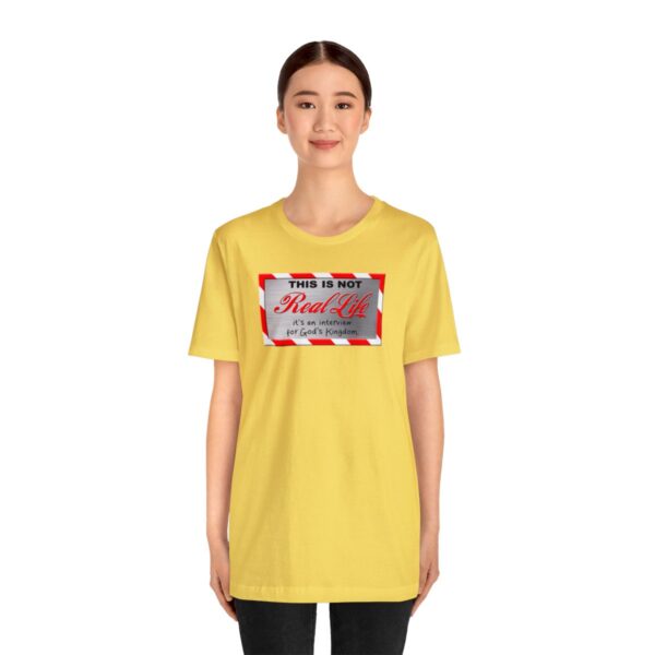 Not Real Life (autumn yellow or orange) - Image 111