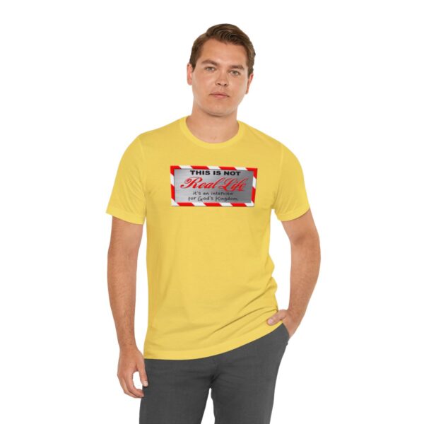 Not Real Life (autumn yellow or orange) - Image 114