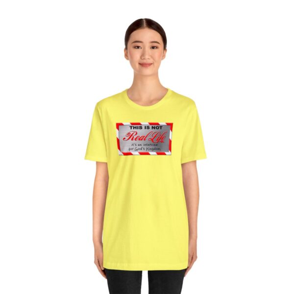 Not Real Life (autumn yellow or orange) - Image 87