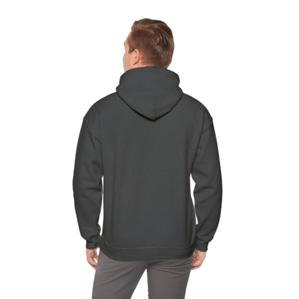 Star of David Patch pullover hooded sweatshirt - Image 75