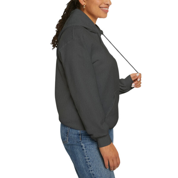 Star of David Patch pullover hooded sweatshirt - Image 76