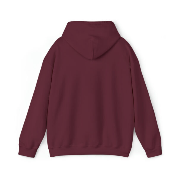Star of David Patch pullover hooded sweatshirt - Image 42