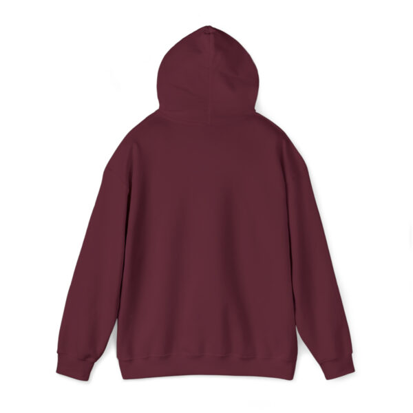 Star of David Patch pullover hooded sweatshirt - Image 43