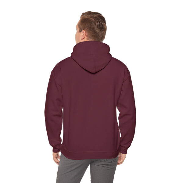 Star of David Patch pullover hooded sweatshirt - Image 49