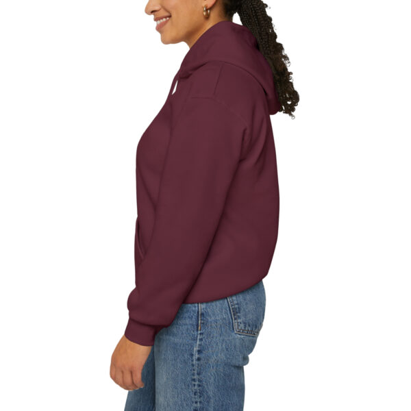 Star of David Patch pullover hooded sweatshirt - Image 51