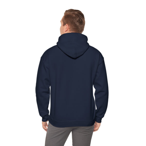 Star of David Patch pullover hooded sweatshirt - Image 127