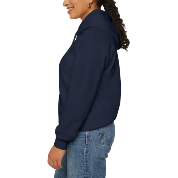 Star of David Patch pullover hooded sweatshirt - Image 129