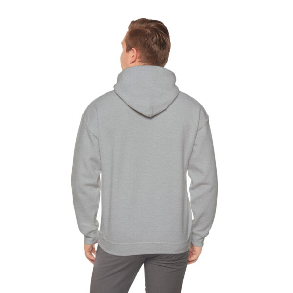 Star of David Patch pullover hooded sweatshirt - Image 36