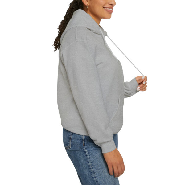 Star of David Patch pullover hooded sweatshirt - Image 37