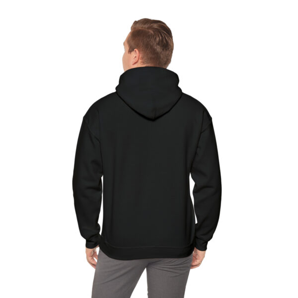 Star of David Patch pullover hooded sweatshirt - Image 23