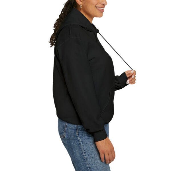 Star of David Patch pullover hooded sweatshirt - Image 24