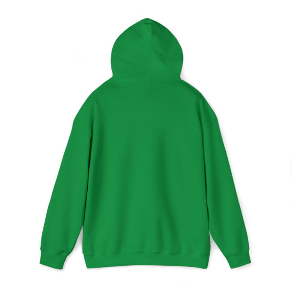 Star of David Patch pullover hooded sweatshirt - Image 56