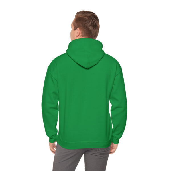 Star of David Patch pullover hooded sweatshirt - Image 62