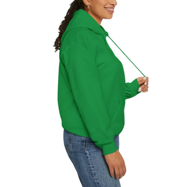 Star of David Patch pullover hooded sweatshirt - Image 63