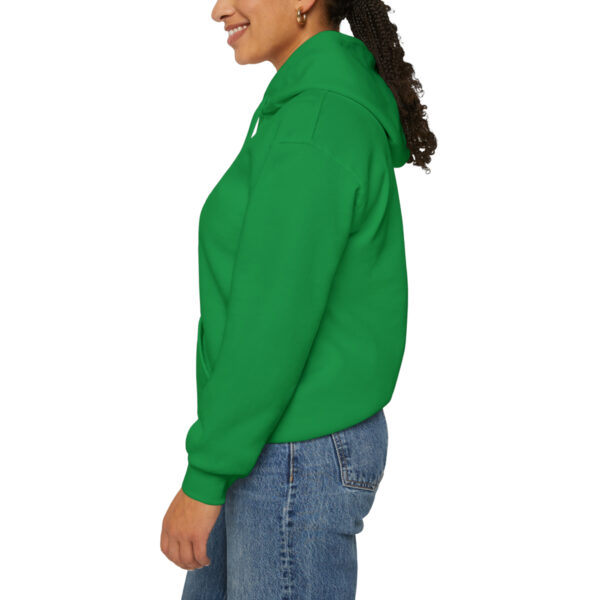 Star of David Patch pullover hooded sweatshirt - Image 64