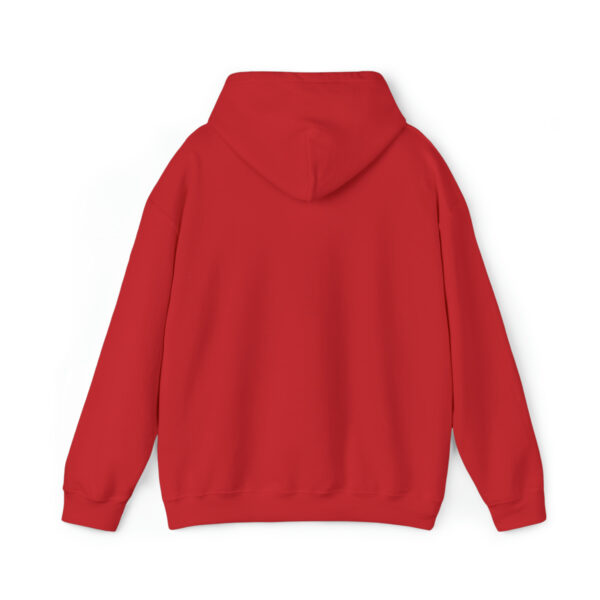 Star of David Patch pullover hooded sweatshirt - Image 146