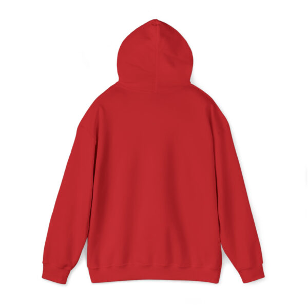 Star of David Patch pullover hooded sweatshirt - Image 147