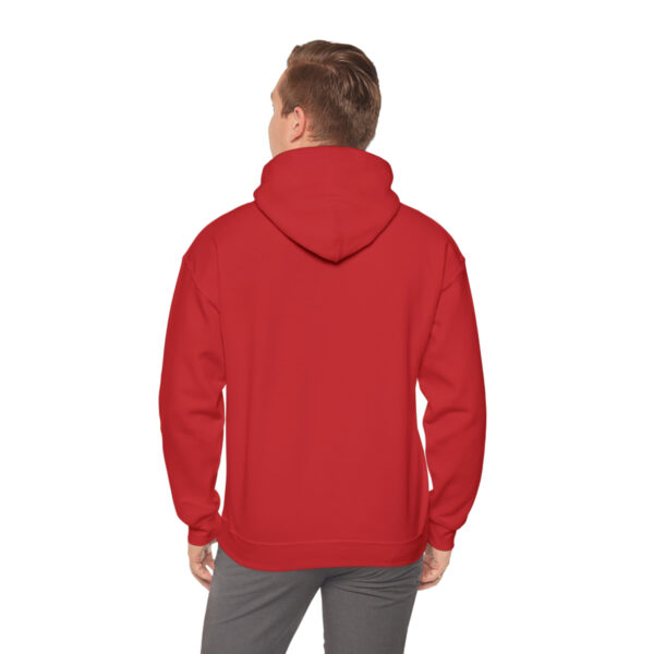 Star of David Patch pullover hooded sweatshirt - Image 153