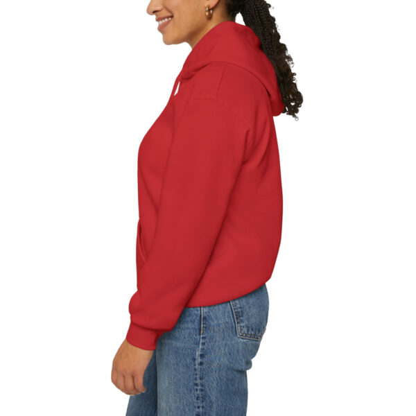 Star of David Patch pullover hooded sweatshirt - Image 155